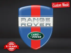 Land Rover Décalcos Vitre Véhicule Résistants Qualité X